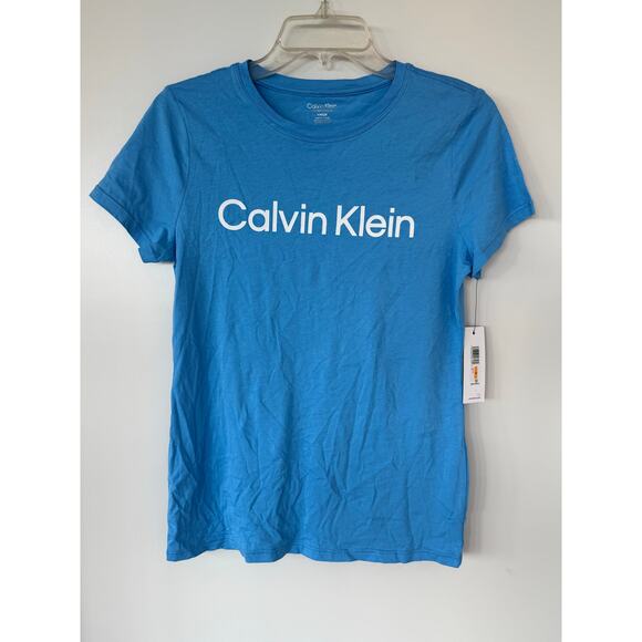 Calvin Klein Performance Logo Tee | NWT | Size Small - Picture 5 of 5
